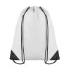 190T Polyester drawstring bag