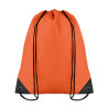 190T Polyester drawstring bag