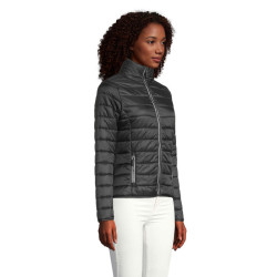 RIDE WOMEN PADDED JACKET