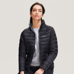 RIDE WOMEN PADDED JACKET