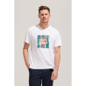VICTORY Męski T-SHIRT 150g