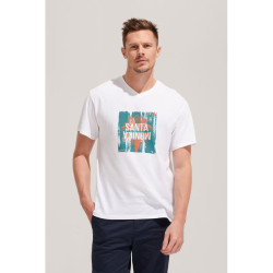 VICTORY Męski T-SHIRT 150g