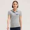 PEOPLE WOMEN'S POLO 210