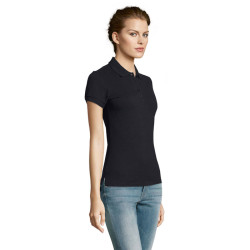 PEOPLE WOMEN'S POLO 210