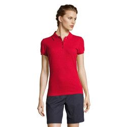 PEOPLE WOMEN'S POLO 210