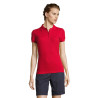 PEOPLE WOMEN'S POLO 210