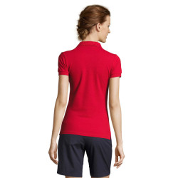 PEOPLE WOMEN'S POLO 210