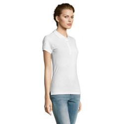 PEOPLE WOMEN'S POLO 210