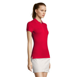 PASSION WOMEN'S POLO 170