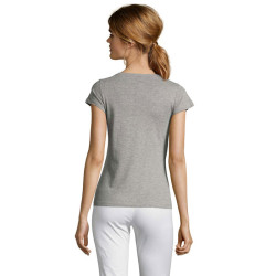 MOON Damski T-SHIRT 150g