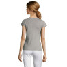 MOON Damski T-SHIRT 150g