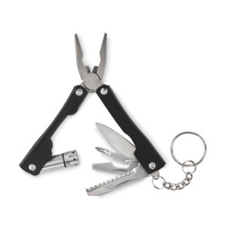 Foldable multi-tool knife