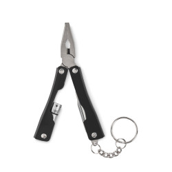 Foldable multi-tool knife