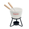 Ceramic fondue set 240 ml