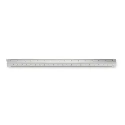 Linijka 30cm z aluminium