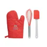 Baking utensils set