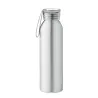 Aluminium bottle 600ml