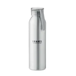 Aluminium bottle 600ml