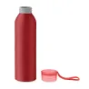 Aluminium bottle 600ml