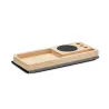 Wireless charger in bamboo 15W