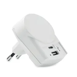 Skross Euro USB Charger (AC) 27W