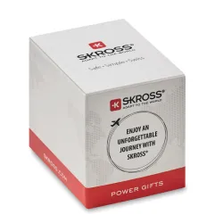 Skross Euro USB Charger (AC) 27W