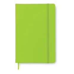 A5 notebook 96 plain sheets