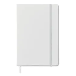 A5 notebook 96 plain sheets