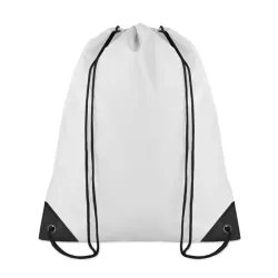 190T Polyester drawstring bag