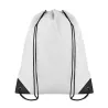 190T Polyester drawstring bag