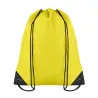 190T Polyester drawstring bag