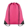 190T Polyester drawstring bag