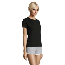 SPORTY WOMEN T-SHIRT 140g