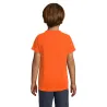 SPORTY KIDS T-SHIRT 140g