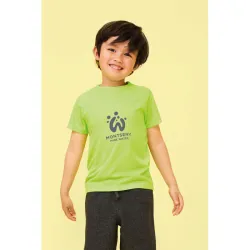 SPORTY KIDS T-SHIRT 140g