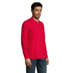 PERFECT LSL MEN POLO 180