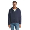 SPIKE MEN ZIP HOODIE SWEAT