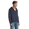 SPIKE MEN ZIP HOODIE SWEAT