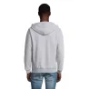 SPIKE MEN ZIP HOODIE SWEAT