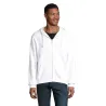 SPIKE MEN ZIP HOODIE SWEAT