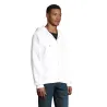 SPIKE MEN ZIP HOODIE SWEAT