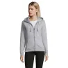 SPIKE HOOD Damskie 280gr