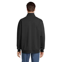 CONRAD Sweat Zip Collar