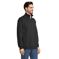 CONRAD Sweat Zip Collar