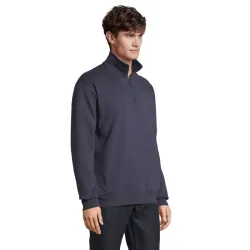 CONRAD Sweat Zip Collar