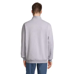 CONRAD Sweat Zip Collar