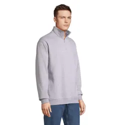 CONRAD Sweat Zip Collar