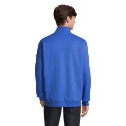 CONRAD Sweat Zip Collar