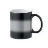 Dark sublimation mug 300ml