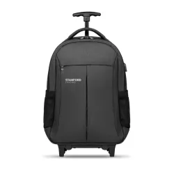 Trolley backpack in 360D